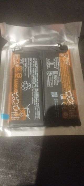 Batteria Xiaomi Redmi Note 11 Pro+/Plus 4500mAh