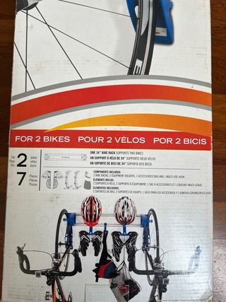 Evertidy - Supporto bici x2