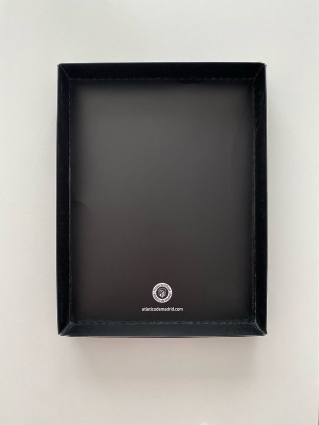 Caja regalo Atlético de Madrid