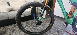 Orbea Oiz M10 - Bicicleta MTB