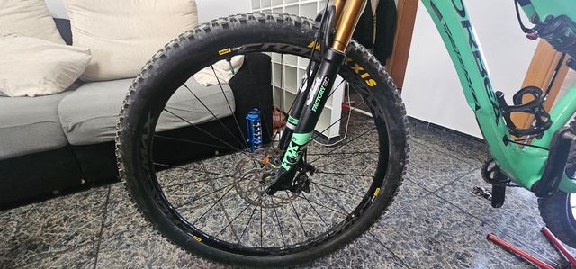 Orbea Oiz M10 - Bicicleta MTB