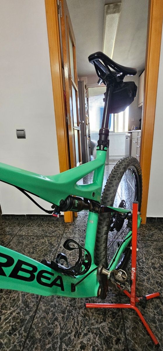 Orbea Oiz M10 - Bicicleta MTB