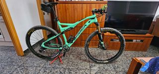 Orbea Oiz M10 - Bicicleta MTB
