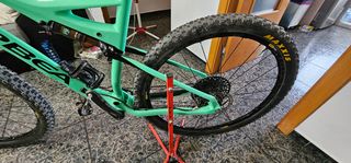 Orbea Oiz M10 - Bicicleta MTB