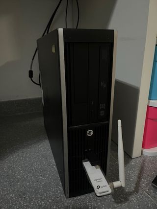 Ordenador HP sobremesa