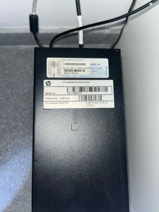 Ordenador HP sobremesa