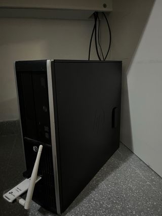 Ordenador HP sobremesa