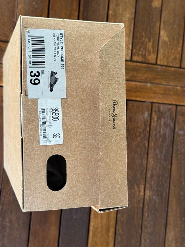 Pepe Jeans London Box