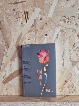 Oxford Bookworms Collection and All for Love