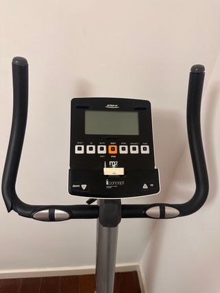 Bicicleta estática BH Nexus