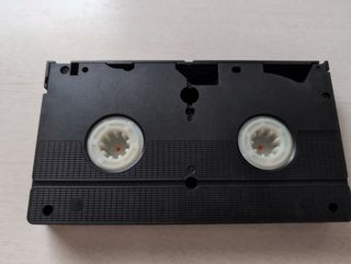 VHS Don Drácula