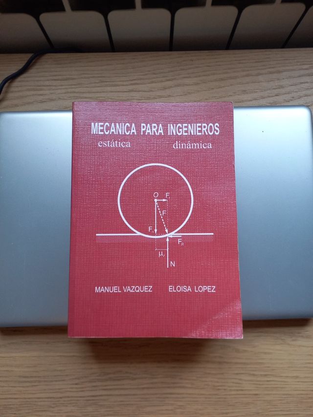 Mecánica para ingenieros : estática y dinámica