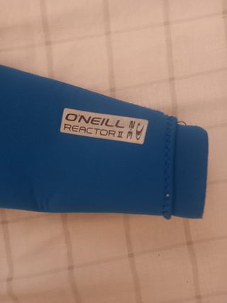 Traje neopreno O'Neill Reactor II a ESTRENAR