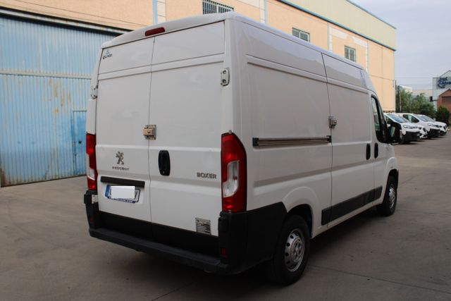 PEUGEOT BOXER L2 H2 ISOTERMO MUY NUEVA!! 
