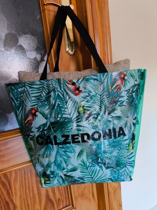 Bolsa Calzedonia - Playa Tropical