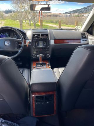 Volkswagen Touareg 3.2 V6