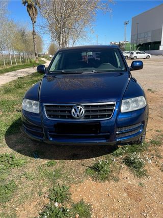 Volkswagen Touareg 3.2 V6