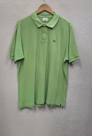 Polo Lacoste, Talla 2XL