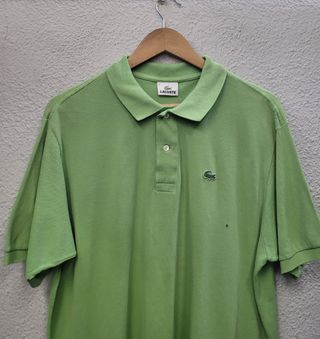 Polo Lacoste, Talla 2XL