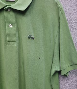 Polo Lacoste, Talla 2XL