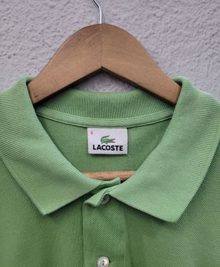 Polo Lacoste, Talla 2XL