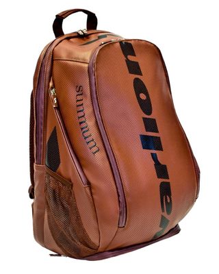Mochila pádel VARLION Summum - Color Marrón