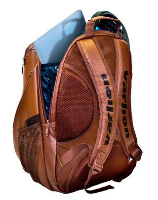 Mochila pádel VARLION Summum - Color Marrón