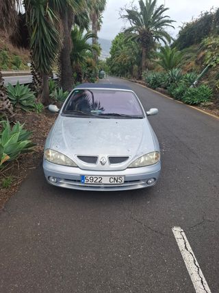 Renault Megane 2003