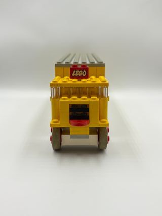 LEGO 335 TRANSPORTER TRUCK VINTAGE 1967 COMPLETO