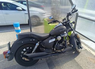 Keeway Superlight 125cc - Moto