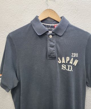 Polo Superdry, Talla XL