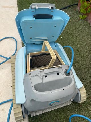 Robot piscina Dolphin Zfun - Limpieza
