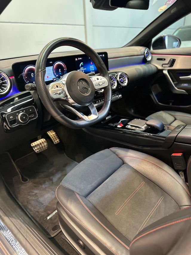 Mercedes-Benz Clase CLA 2021