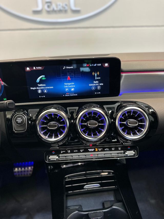 Mercedes-Benz Clase CLA 2021