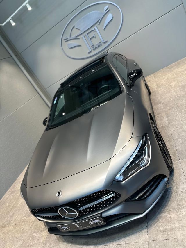 Mercedes-Benz Clase CLA 2021