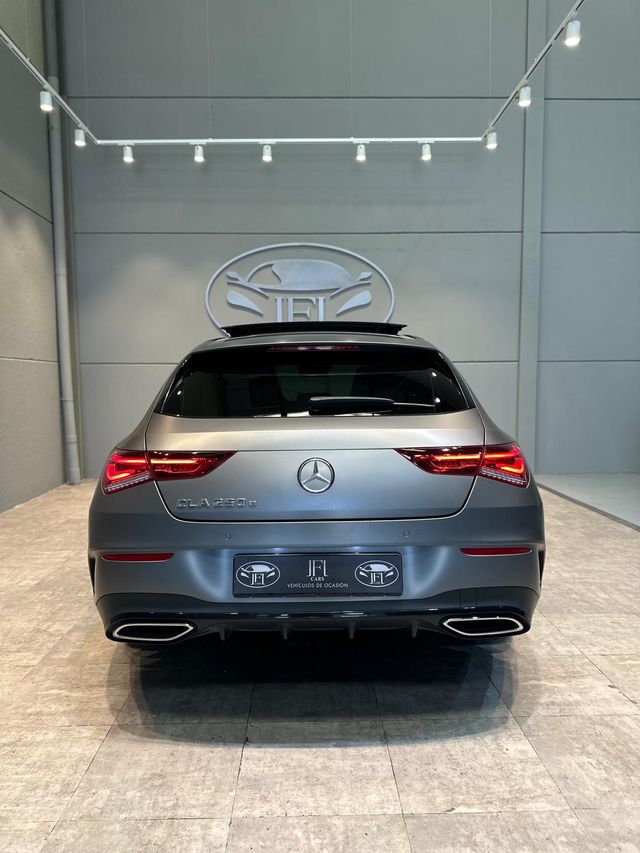 Mercedes-Benz Clase CLA 2021
