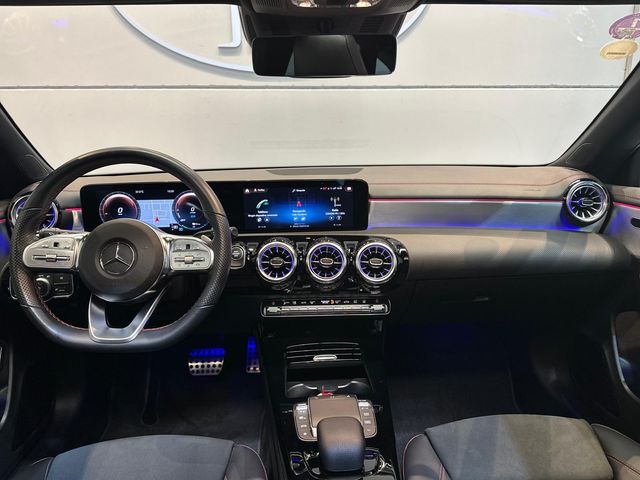 Mercedes-Benz Clase CLA 2021