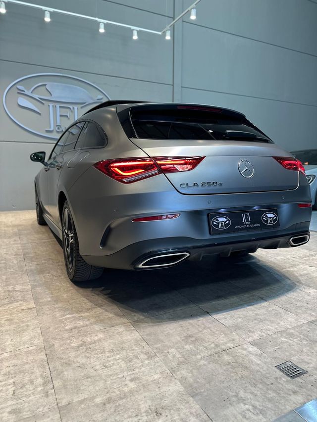 Mercedes-Benz Clase CLA 2021