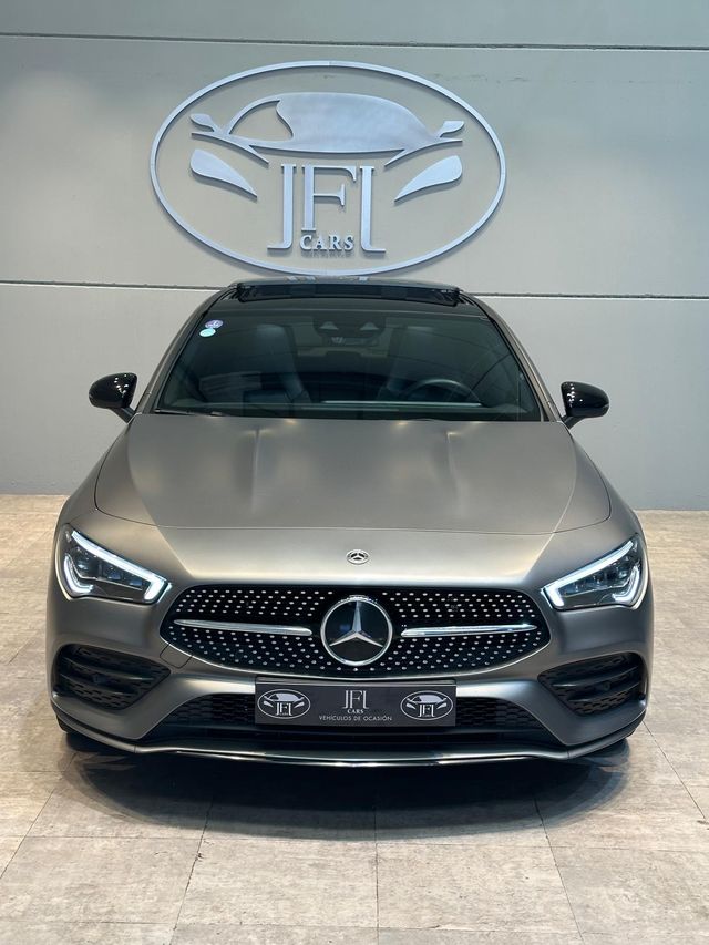 Mercedes-Benz Clase CLA 2021