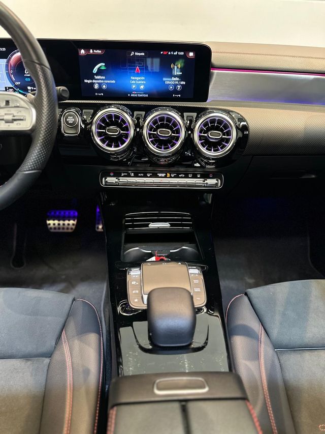 Mercedes-Benz Clase CLA 2021