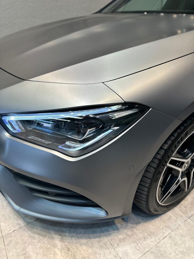 Mercedes-Benz Clase CLA 2021