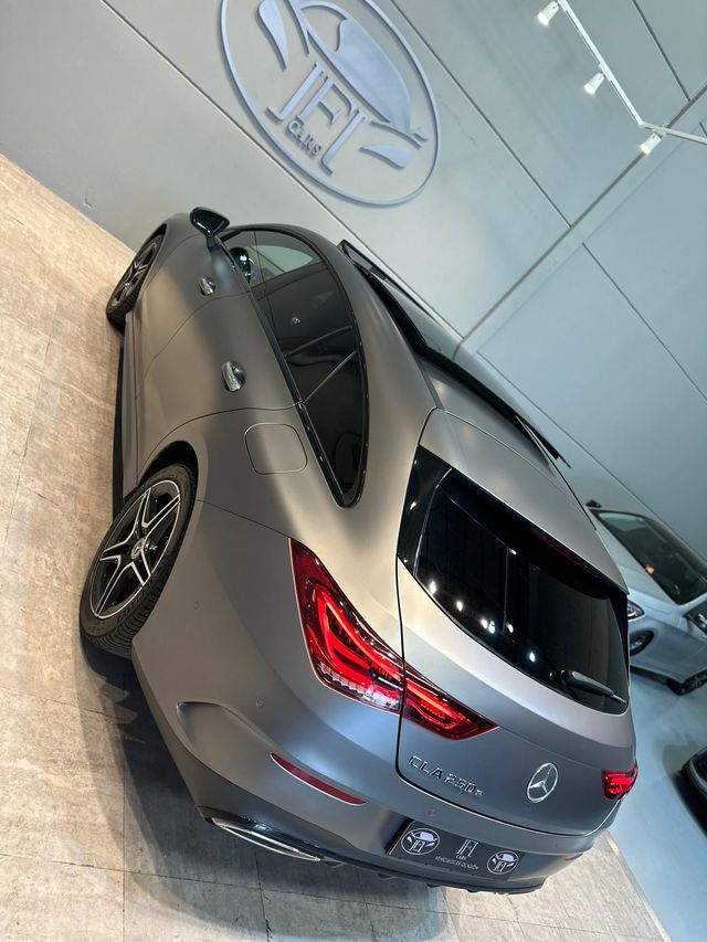 Mercedes-Benz Clase CLA 2021