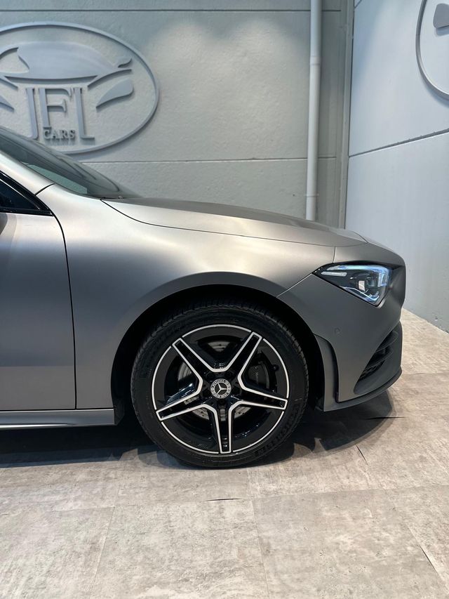 Mercedes-Benz Clase CLA 2021