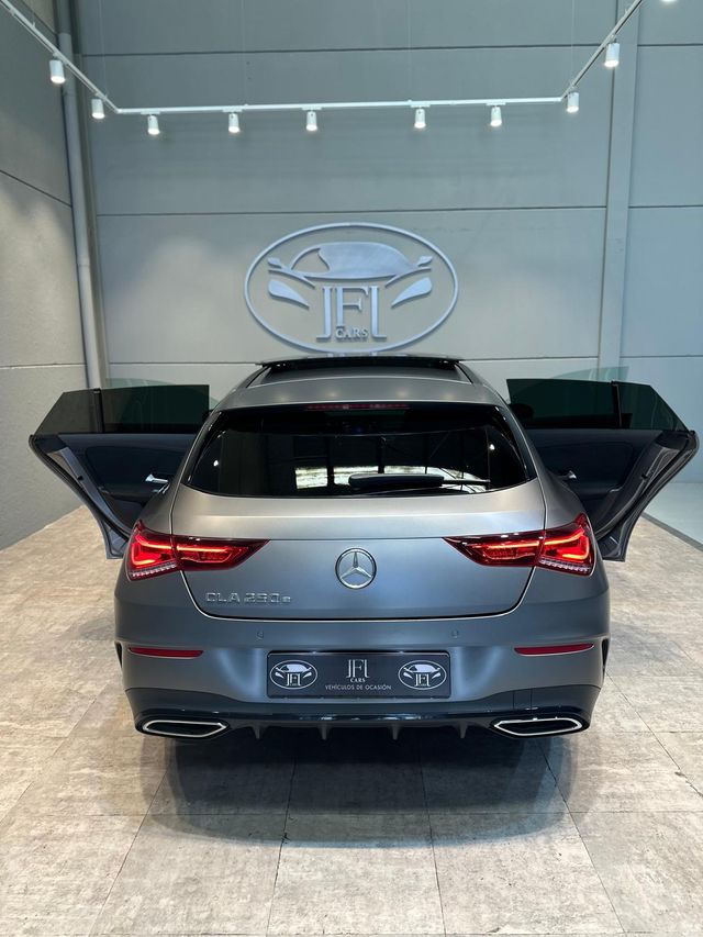Mercedes-Benz Clase CLA 2021