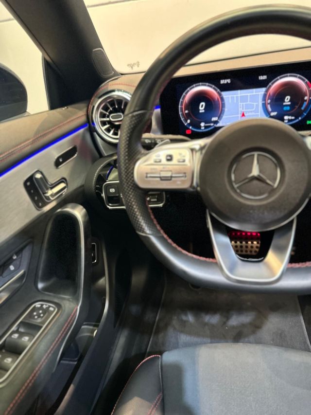 Mercedes-Benz Clase CLA 2021