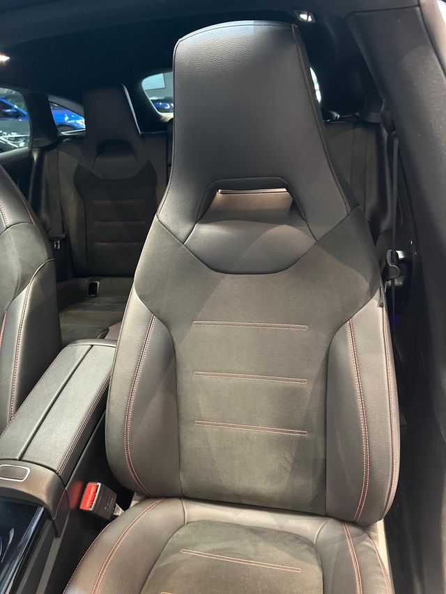Mercedes-Benz Clase CLA 2021