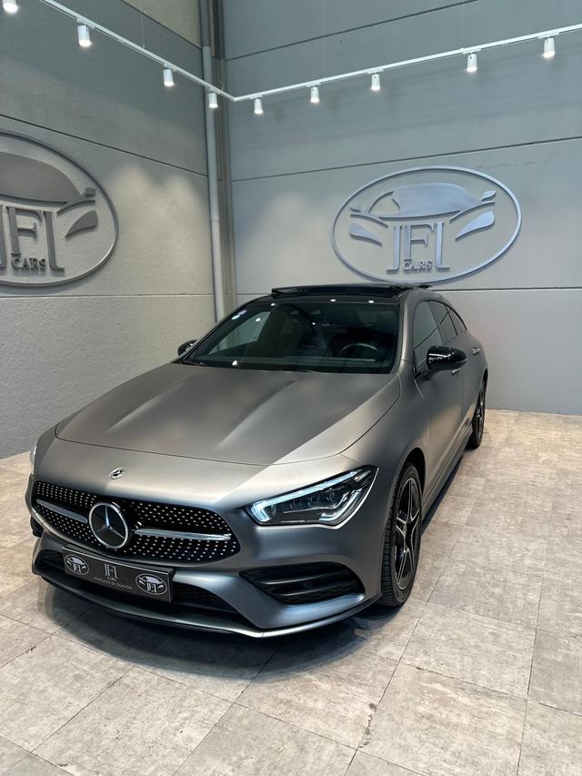 Mercedes-Benz Clase CLA 2021