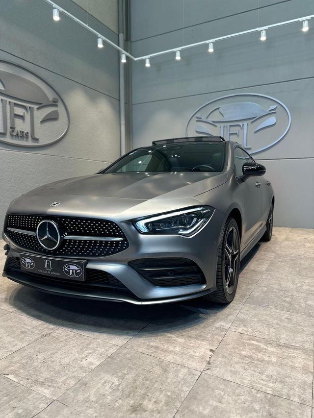 Mercedes-Benz Clase CLA 2021