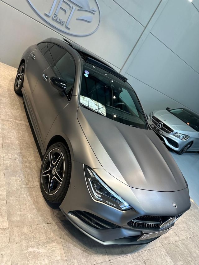 Mercedes-Benz Clase CLA 2021