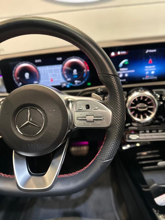 Mercedes-Benz Clase CLA 2021